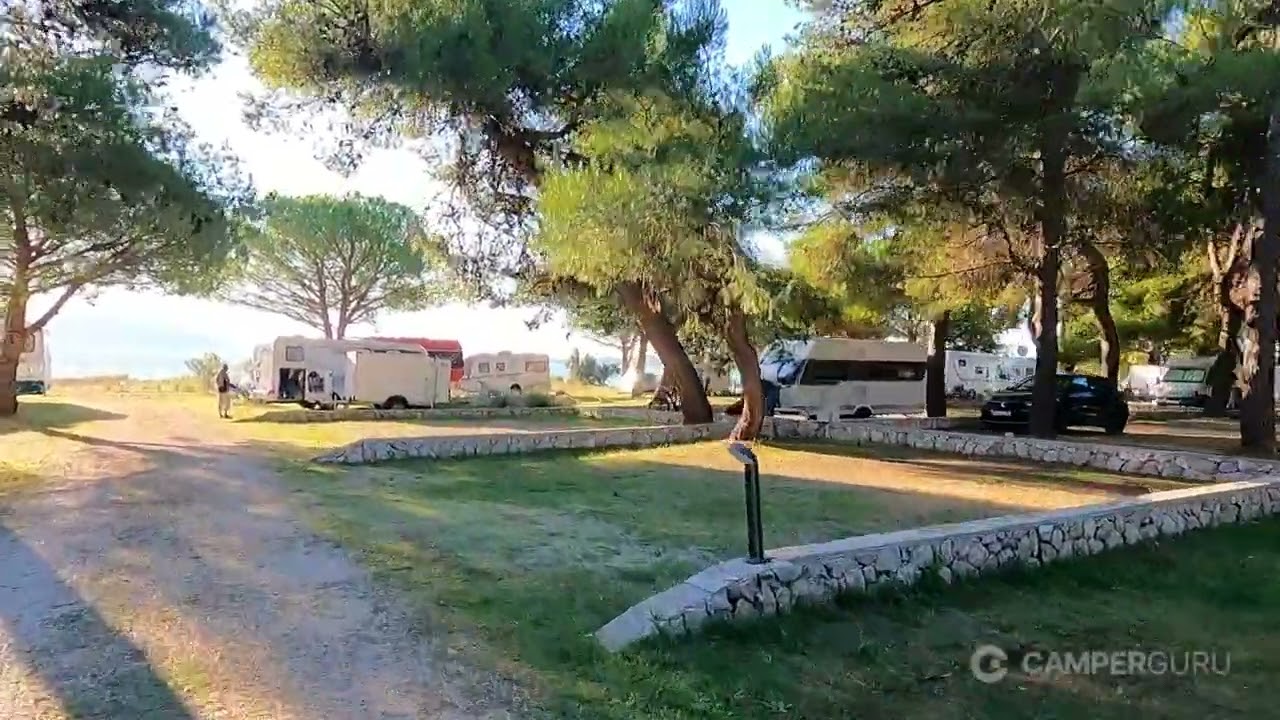 Walkthrough - Camp Vransko Lake