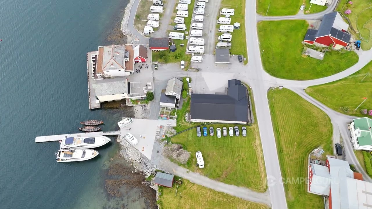 Davik Fjordparadis Flyover