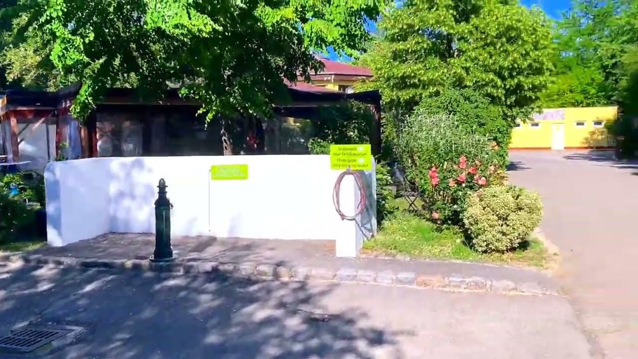 Donau Park Camping — Waltrough