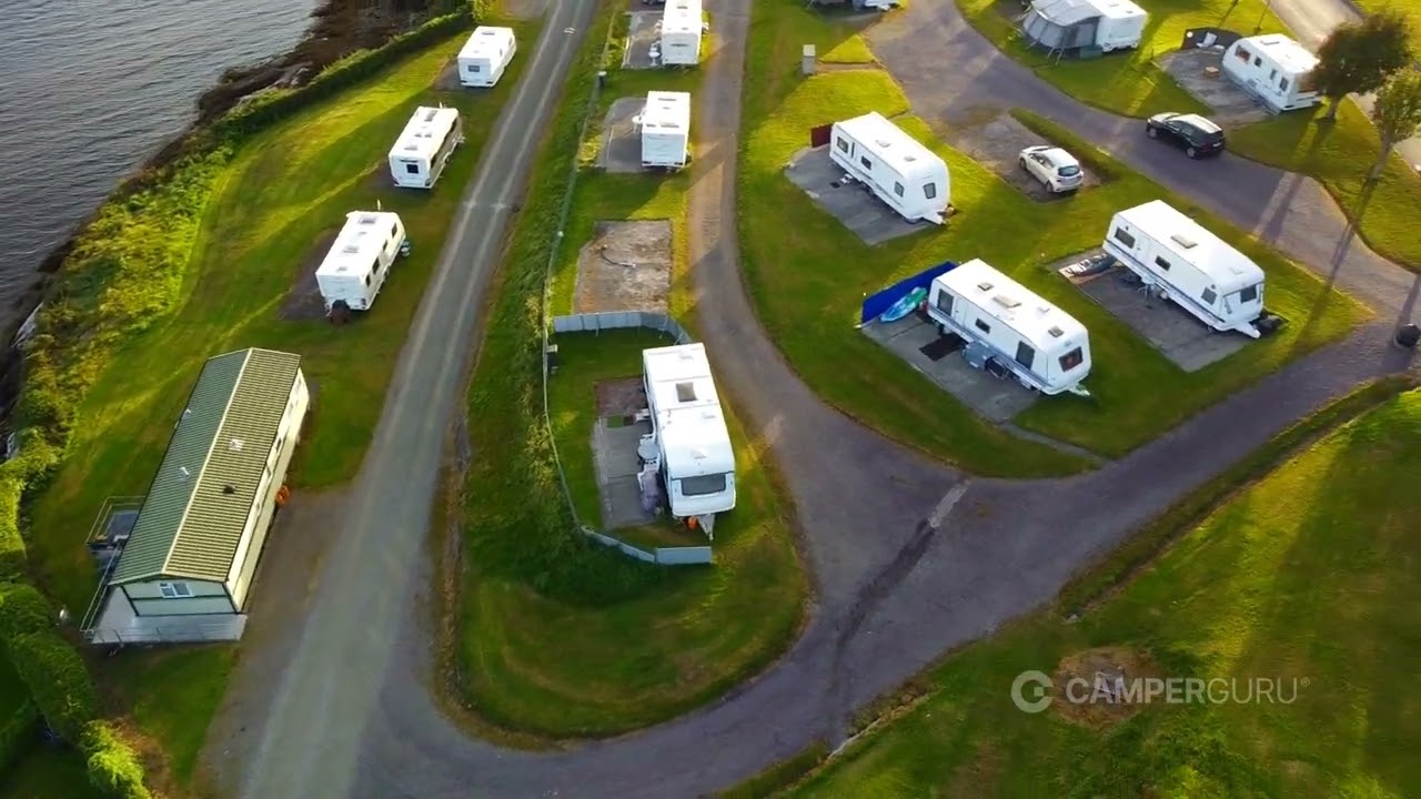 Eagle Point Ireland — Flyover