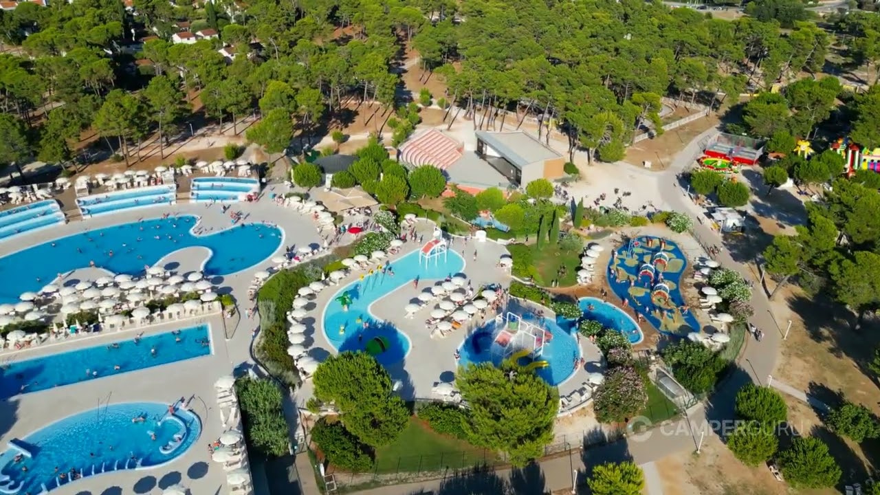 Zaton Holiday Resort Flyover