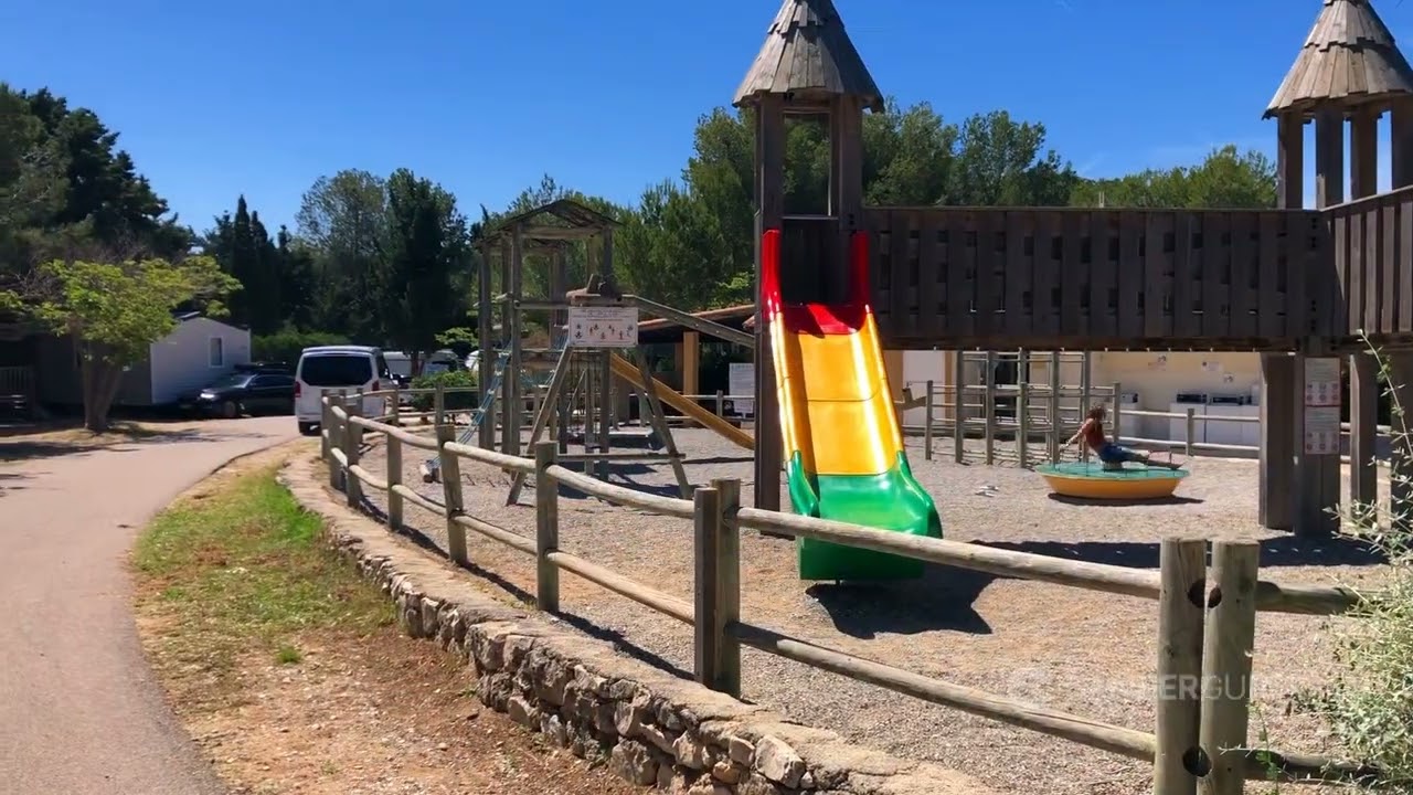 LeMas Campsite — Walkthru