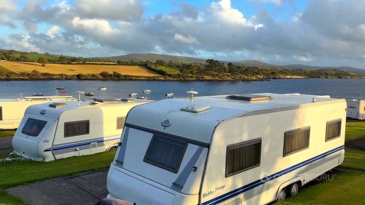 Eagle Point Ireland — Walkthrough