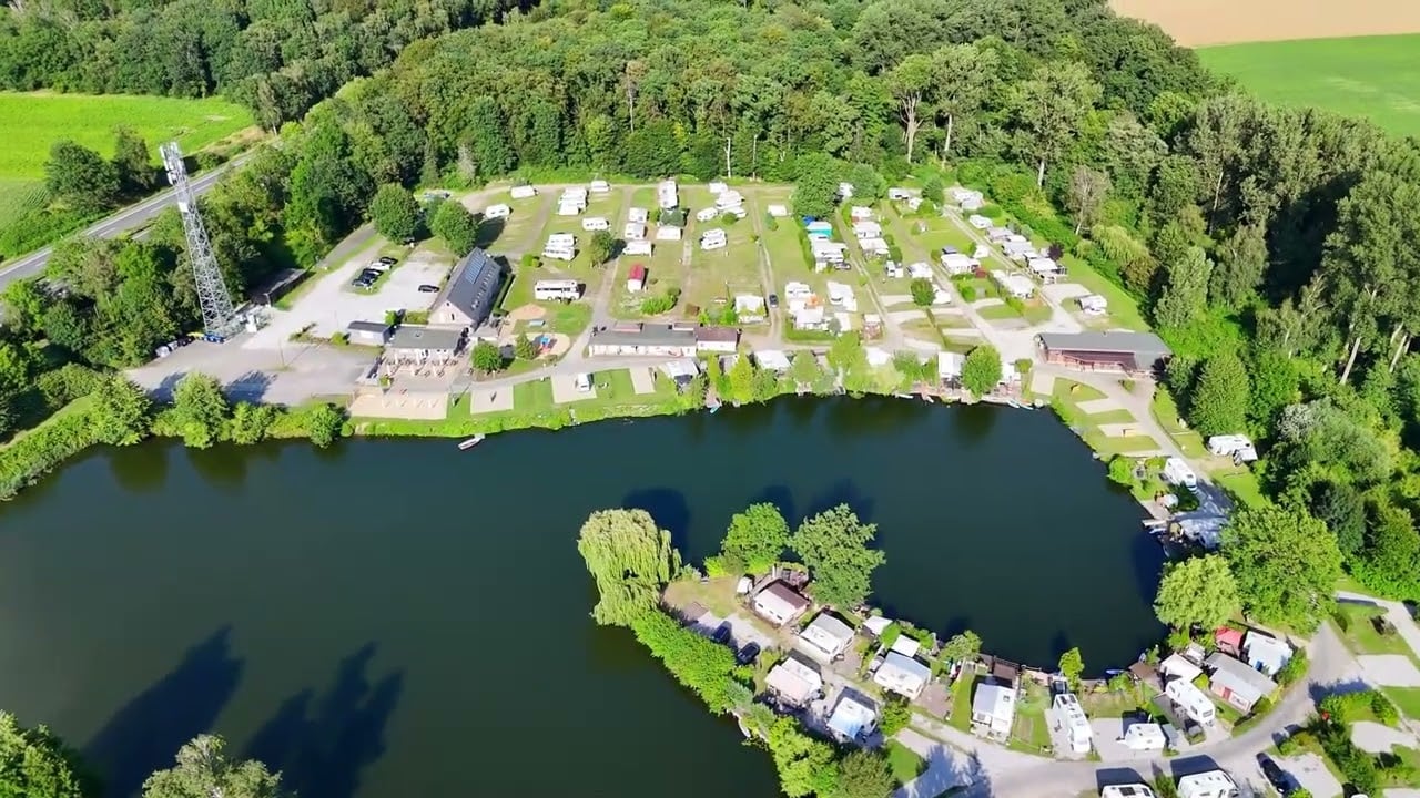 Azur Camp Birkensee — Flyover