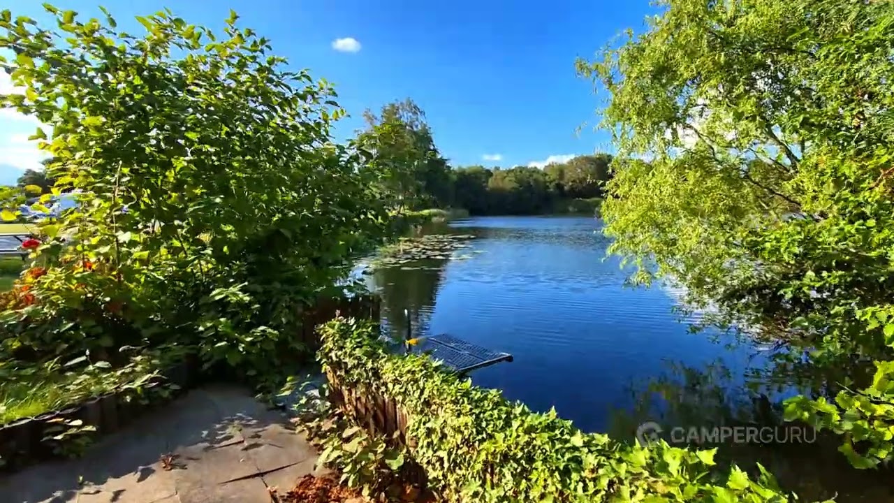Azur Camp Birkensee — Walkthrough