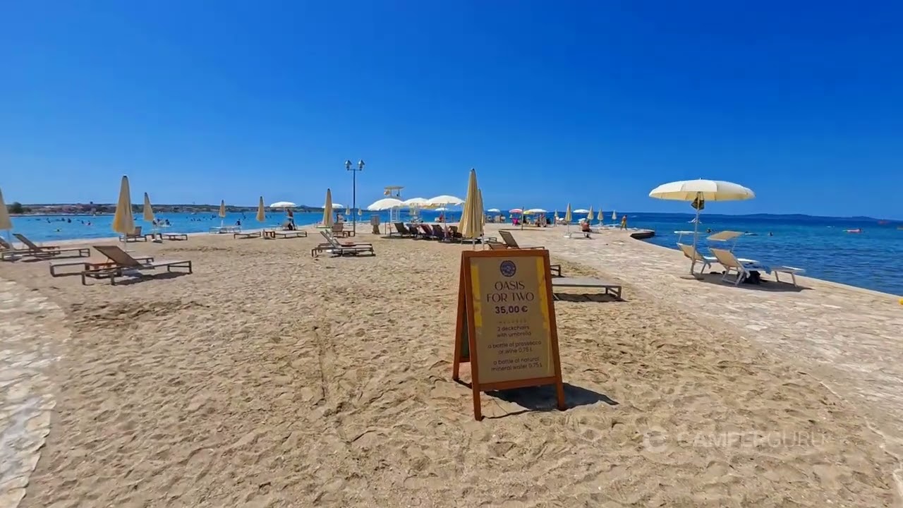 Zaton Holiday Resort Walkthrough