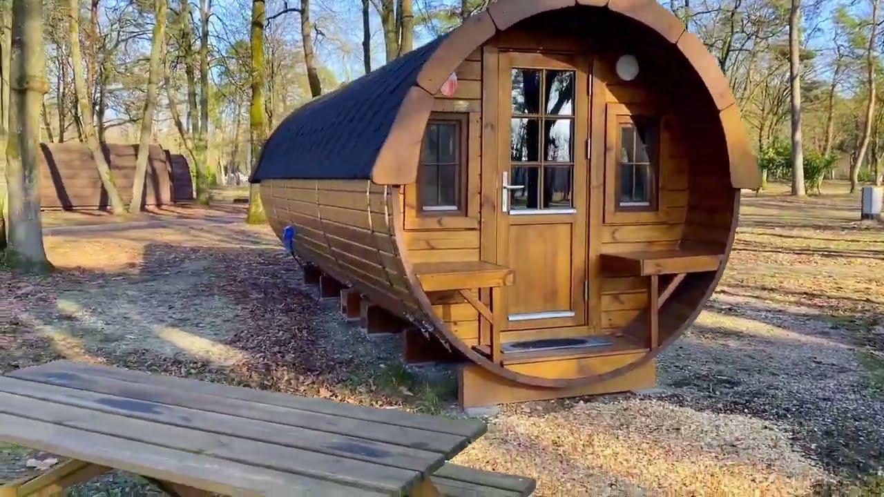 Azur Camp Auwaldsee — Walkthrough