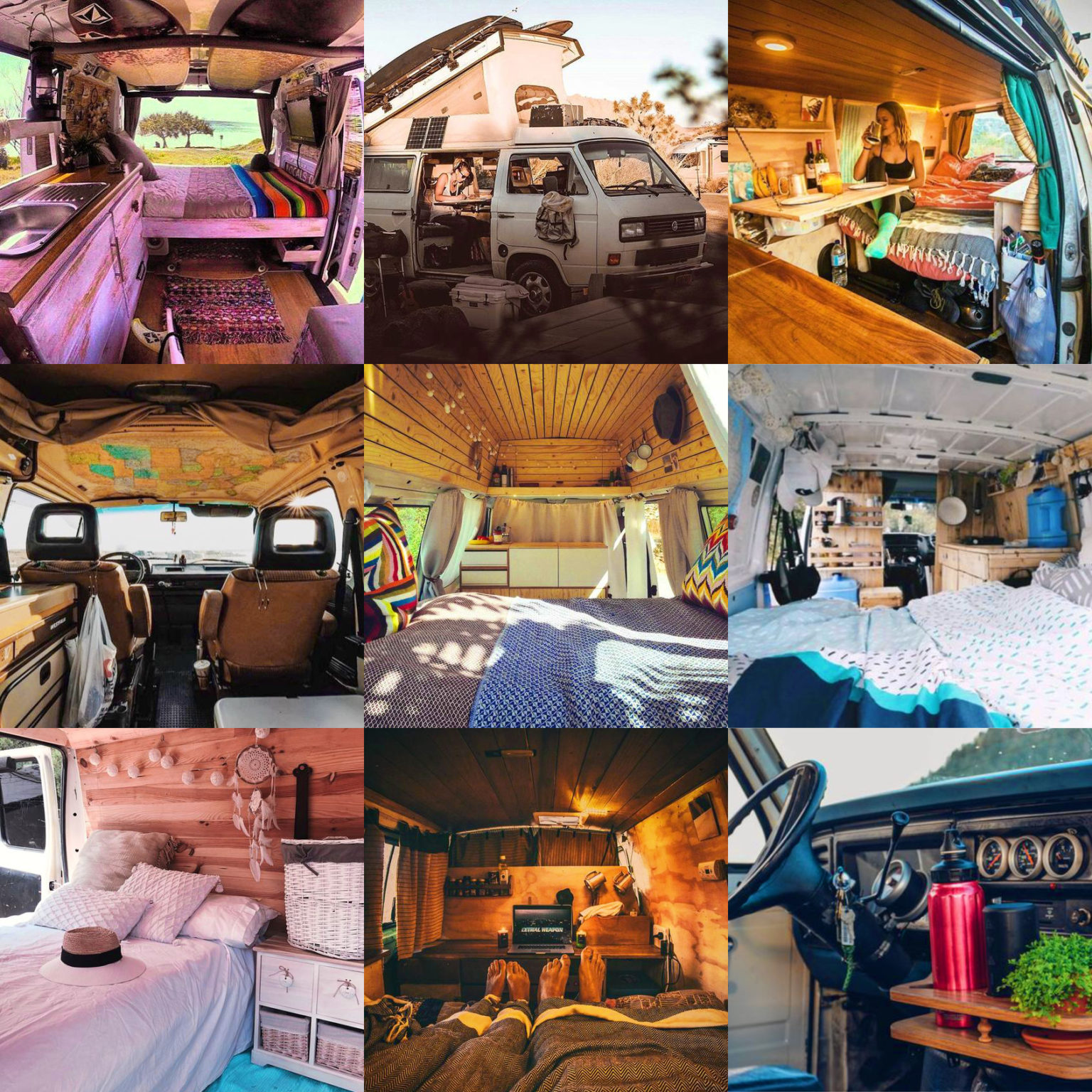 Why Choose The #Vanlife As A Family — Camperguru
