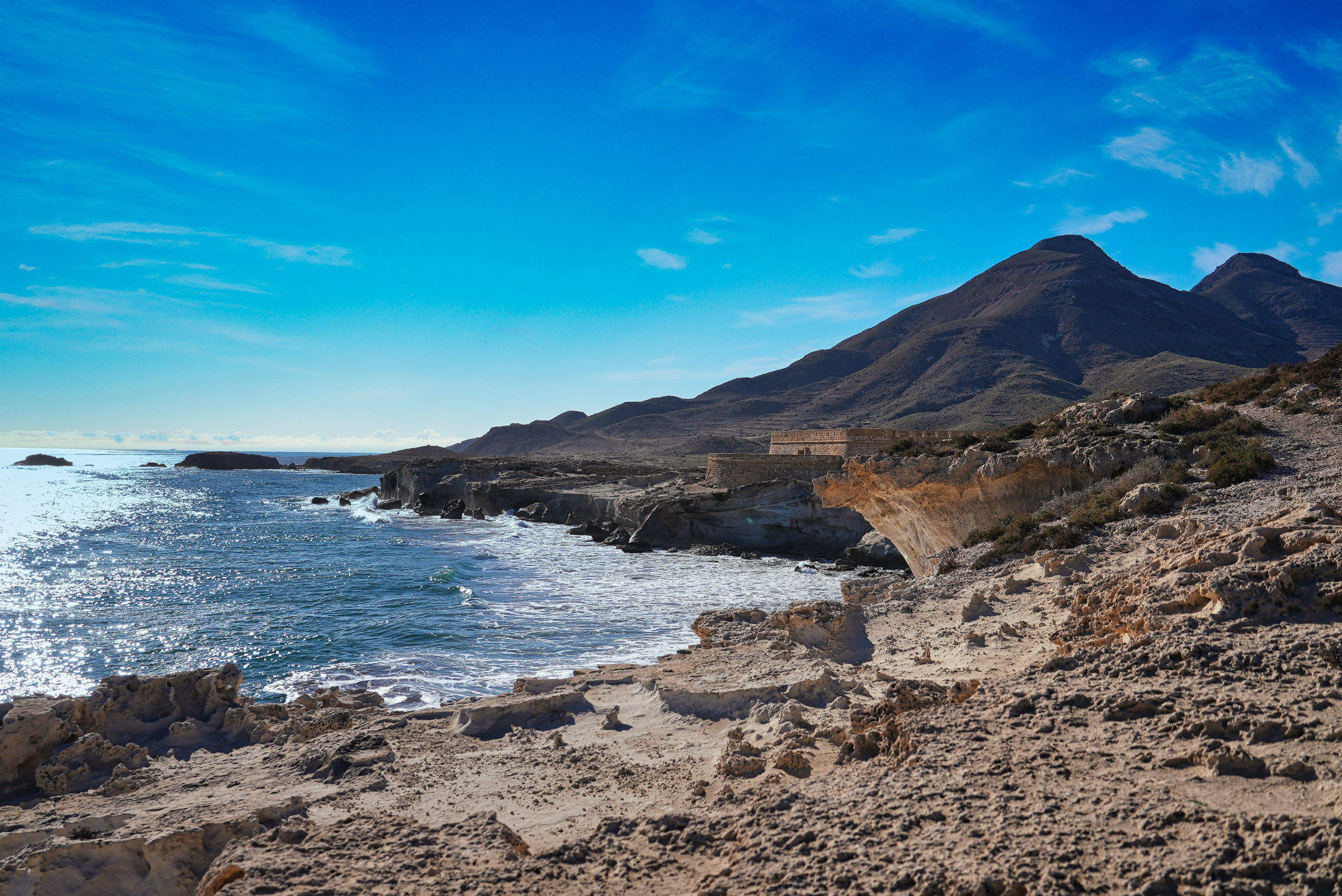 Camping Los Escullos Photos Camperguru Camping Los Escullos Photos Camperguru