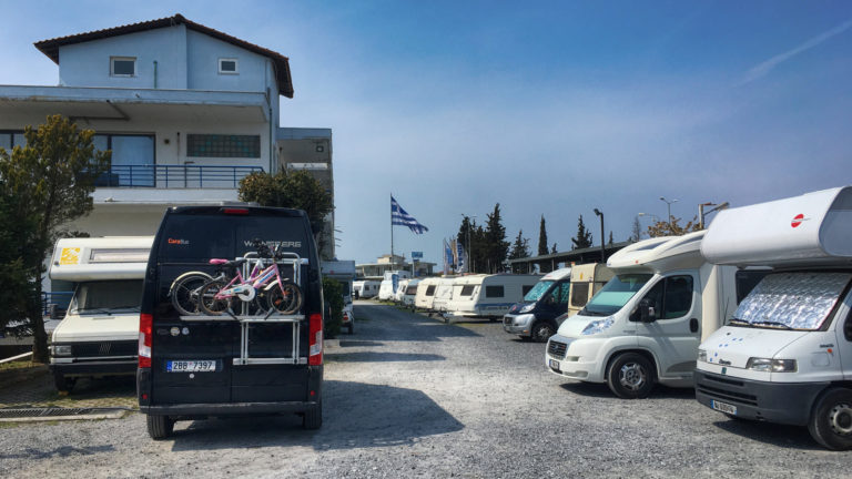Campsite
