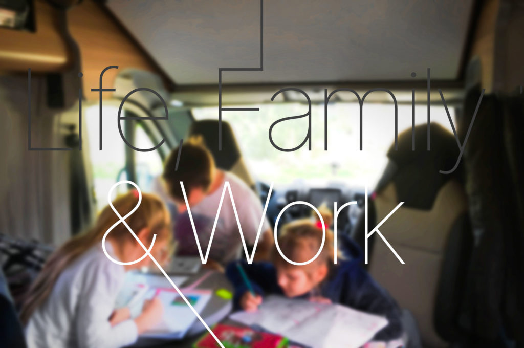 Travel Family and Work