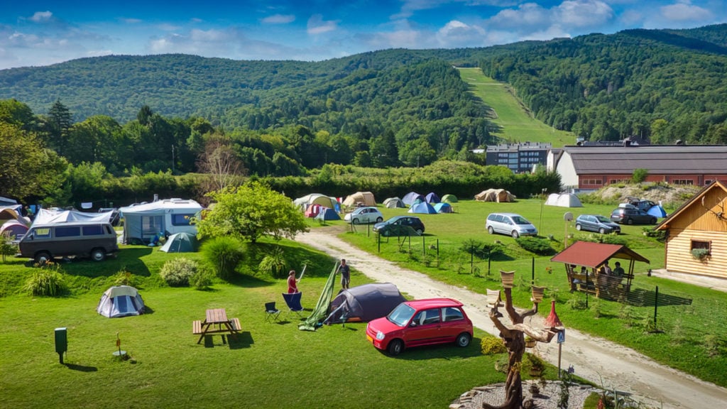 Camping Center Kekec Maribor