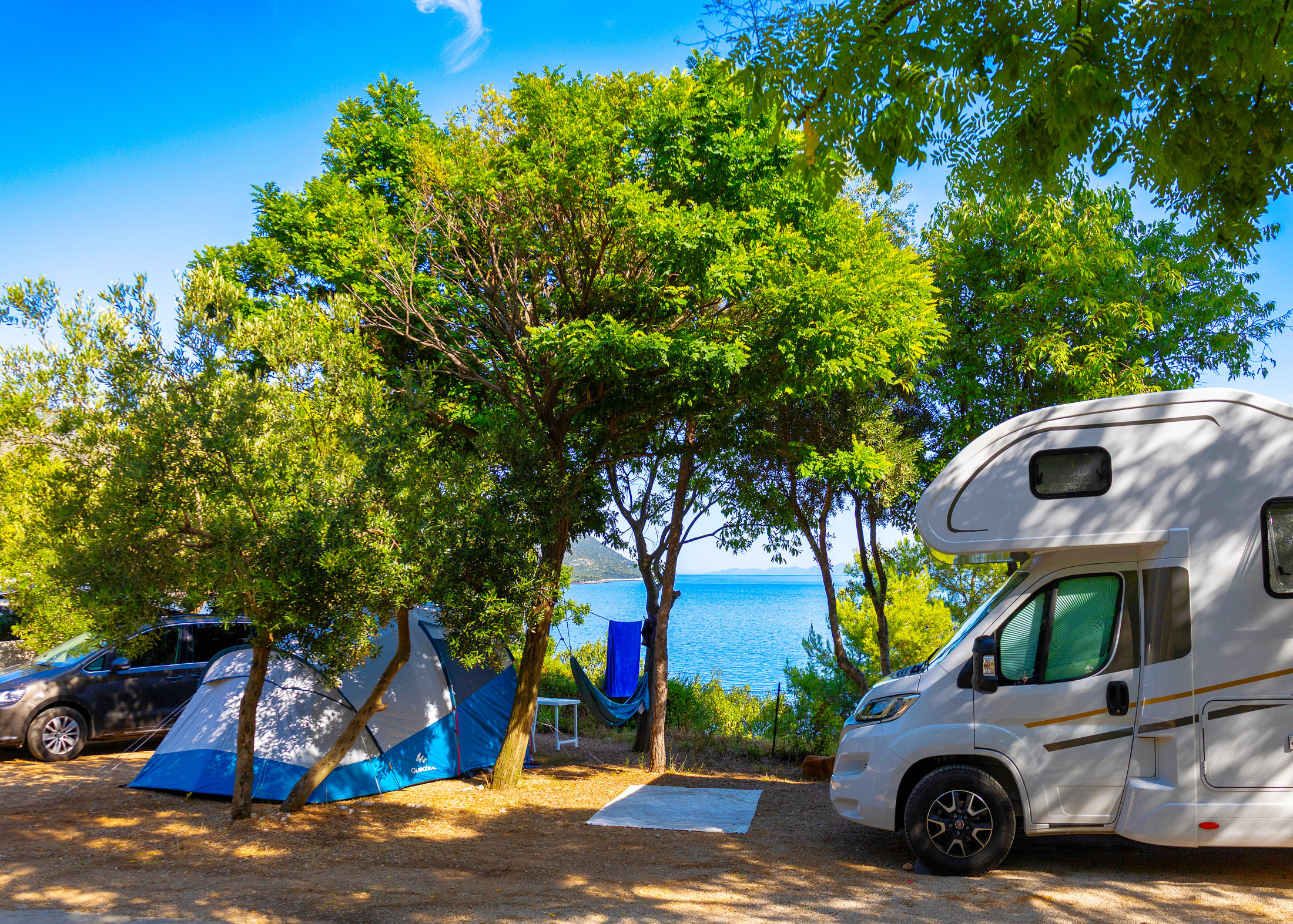 Camping Nevio