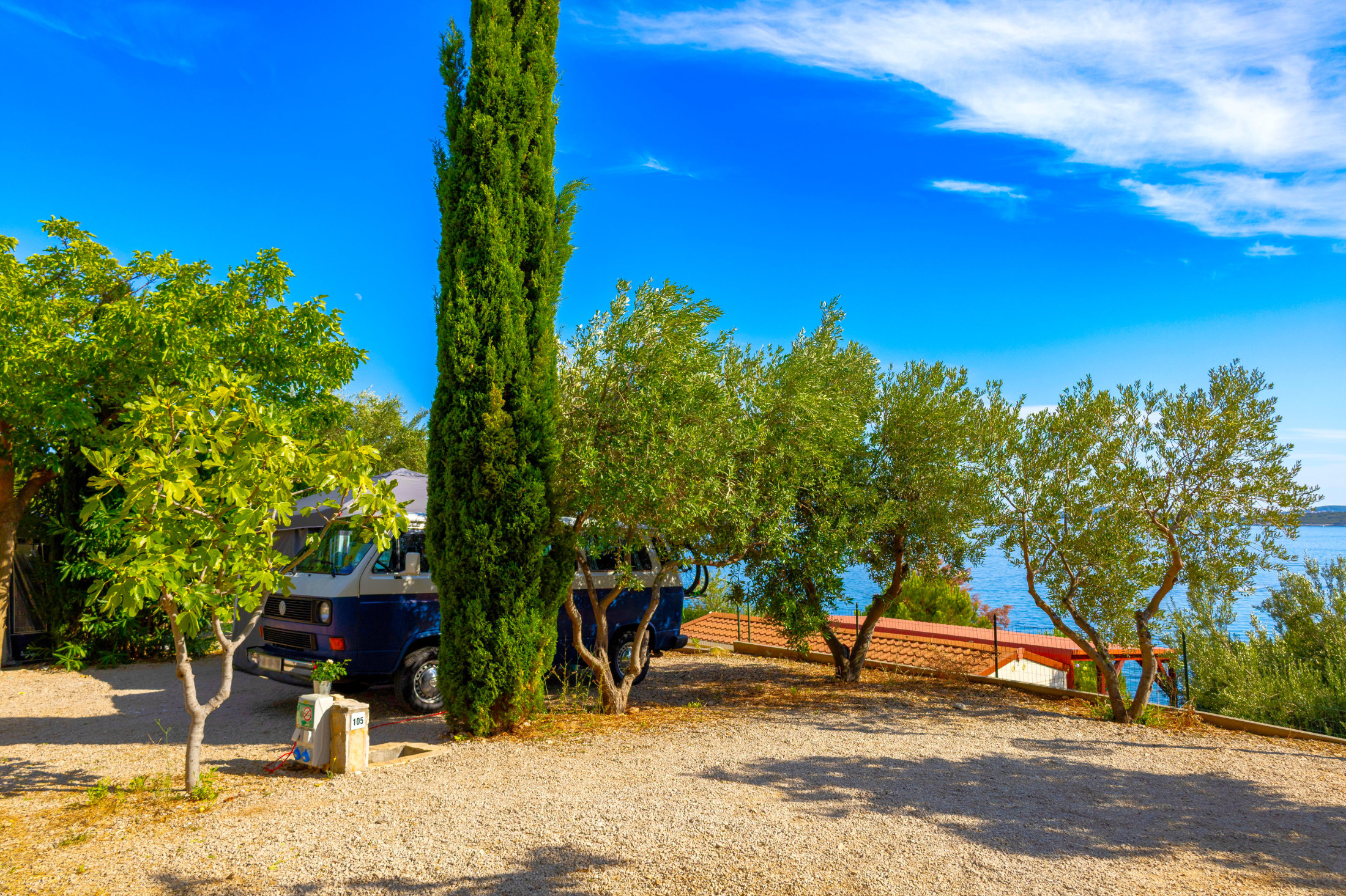 Camping Nevio