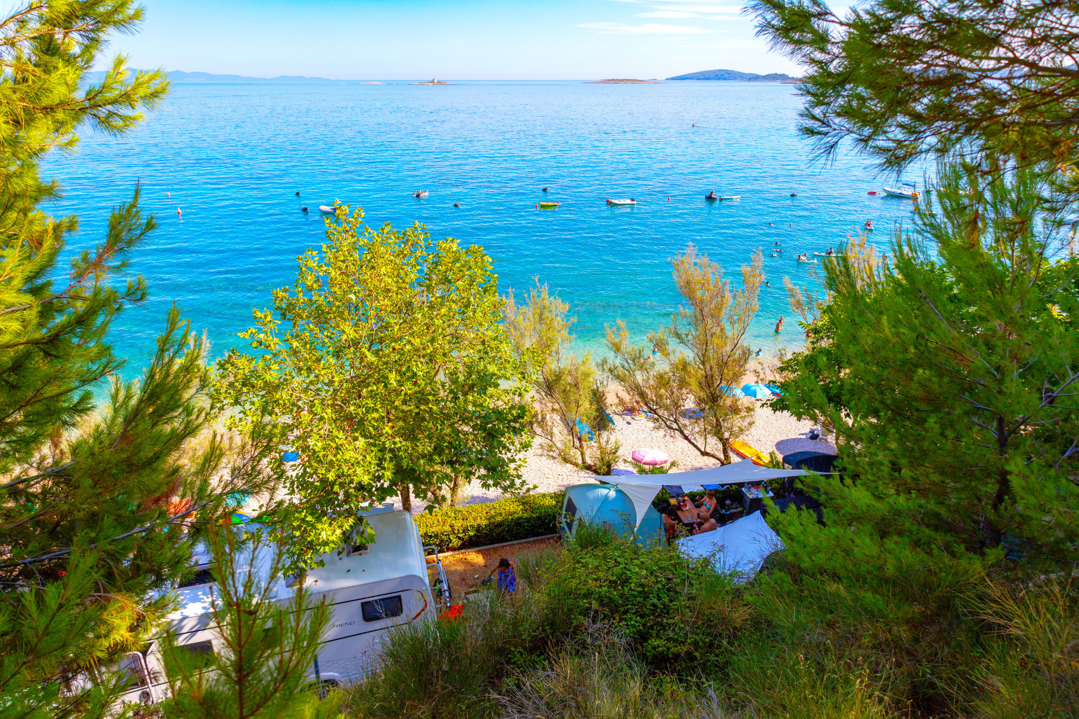 Camping Nevio