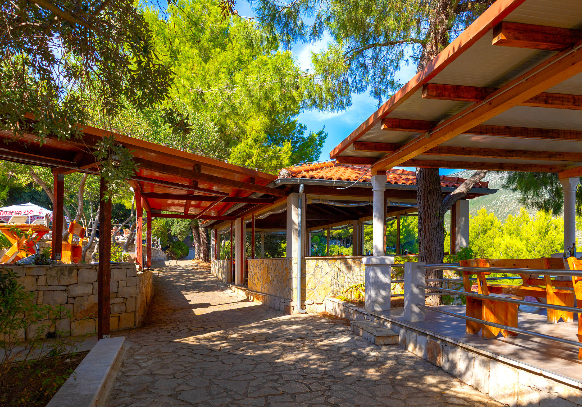 Camping Nevio