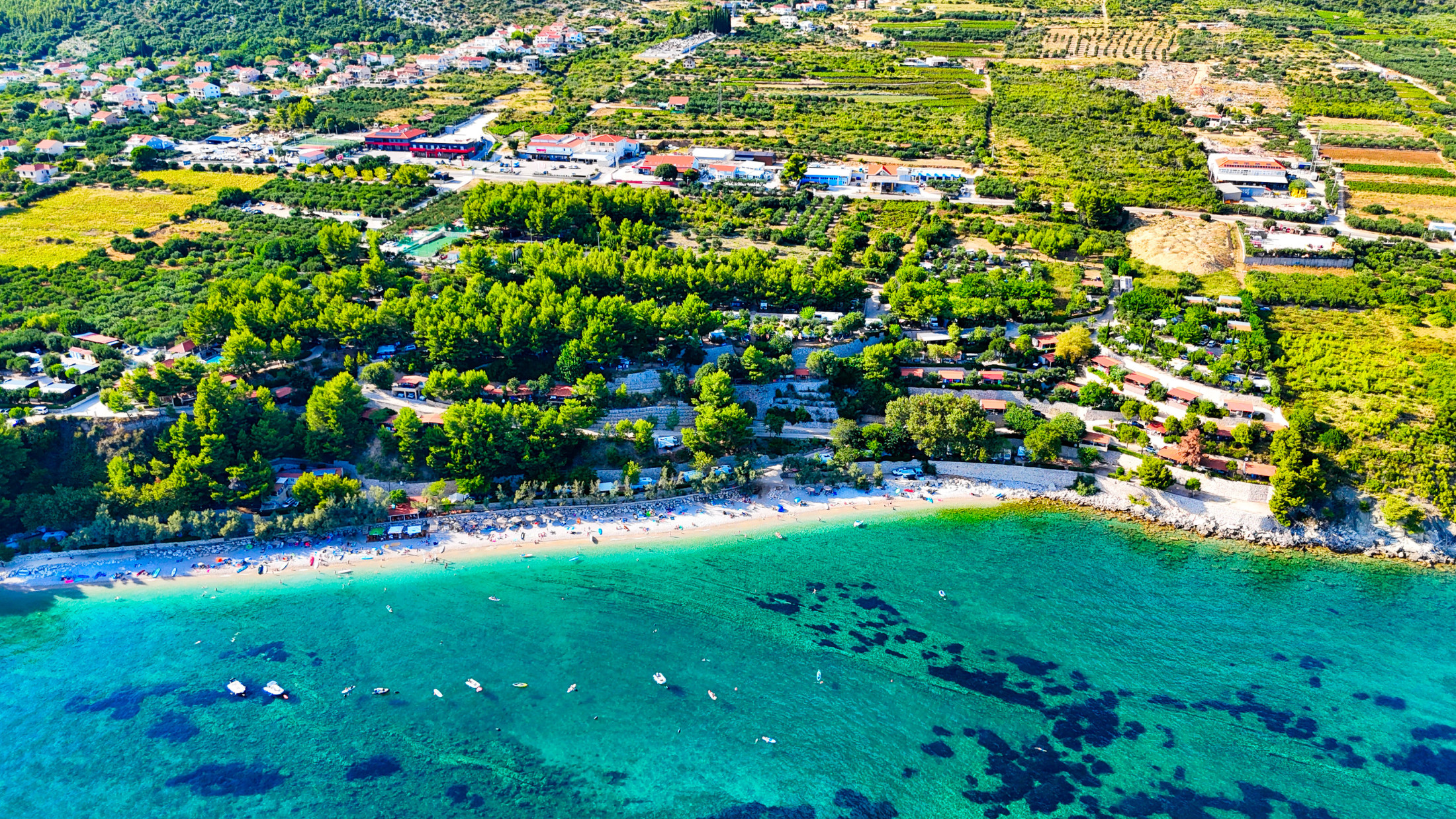Camping Nevio