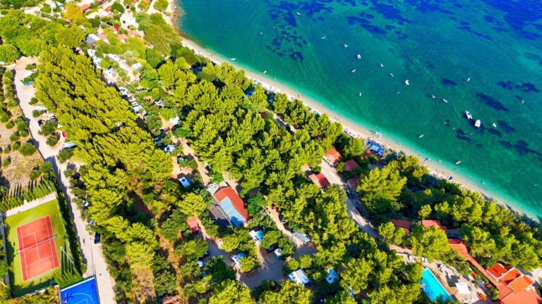 Camping Nevio