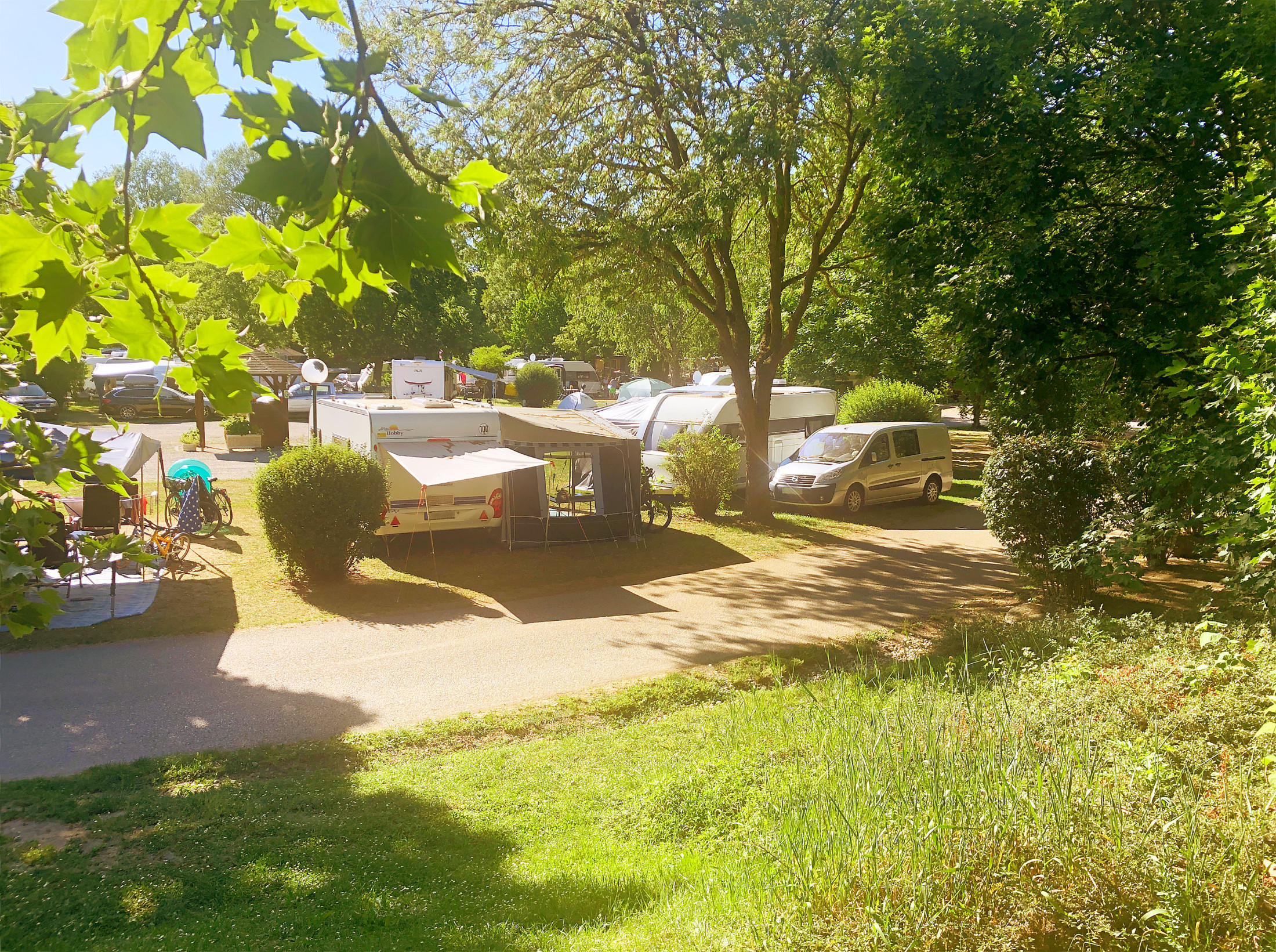 Donaupark Camping Tulln