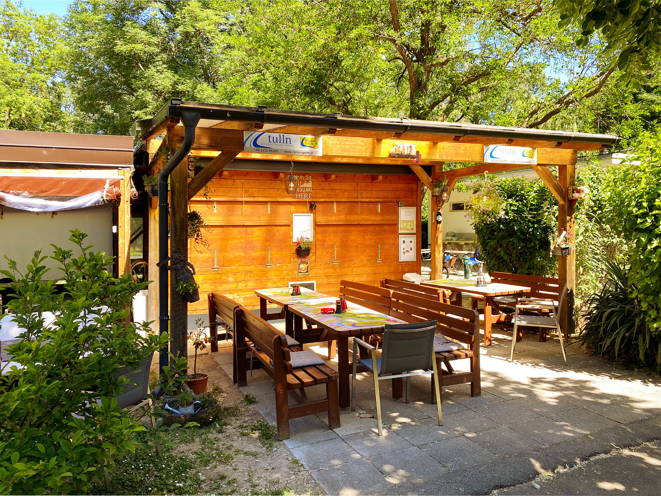 Donaupark Camping Tulln