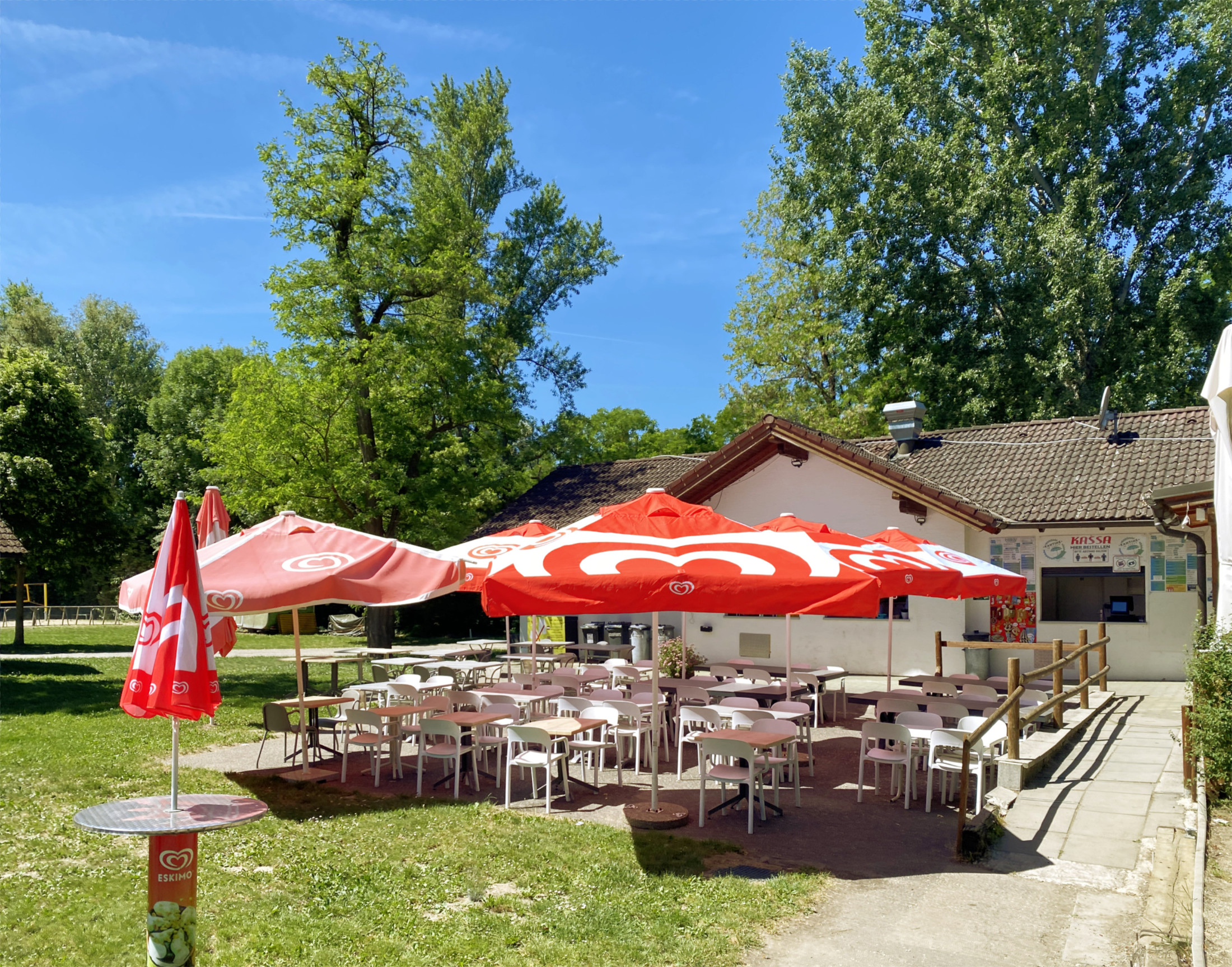 Donaupark Camping Tulln