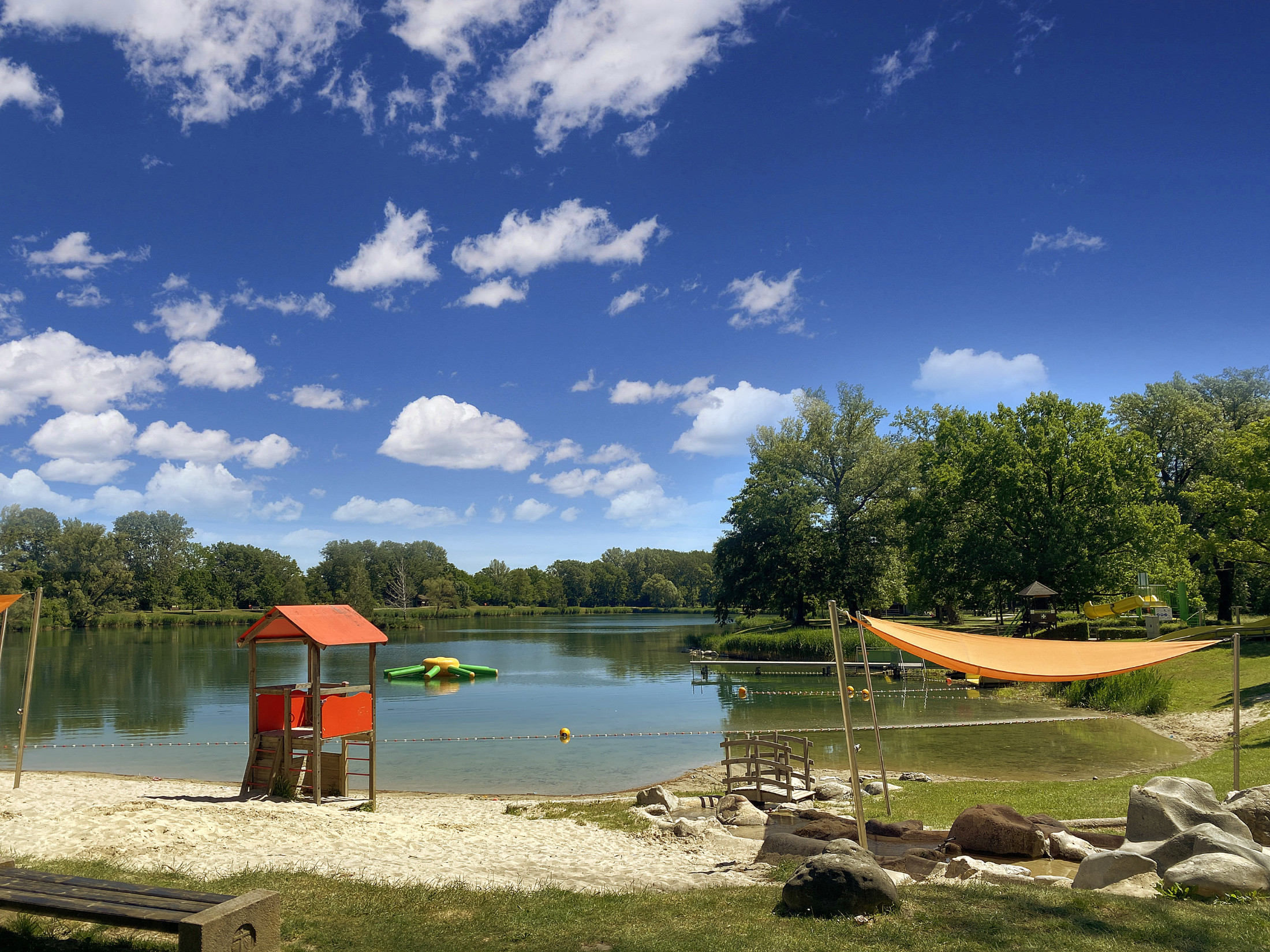 Donaupark Camping Tulln