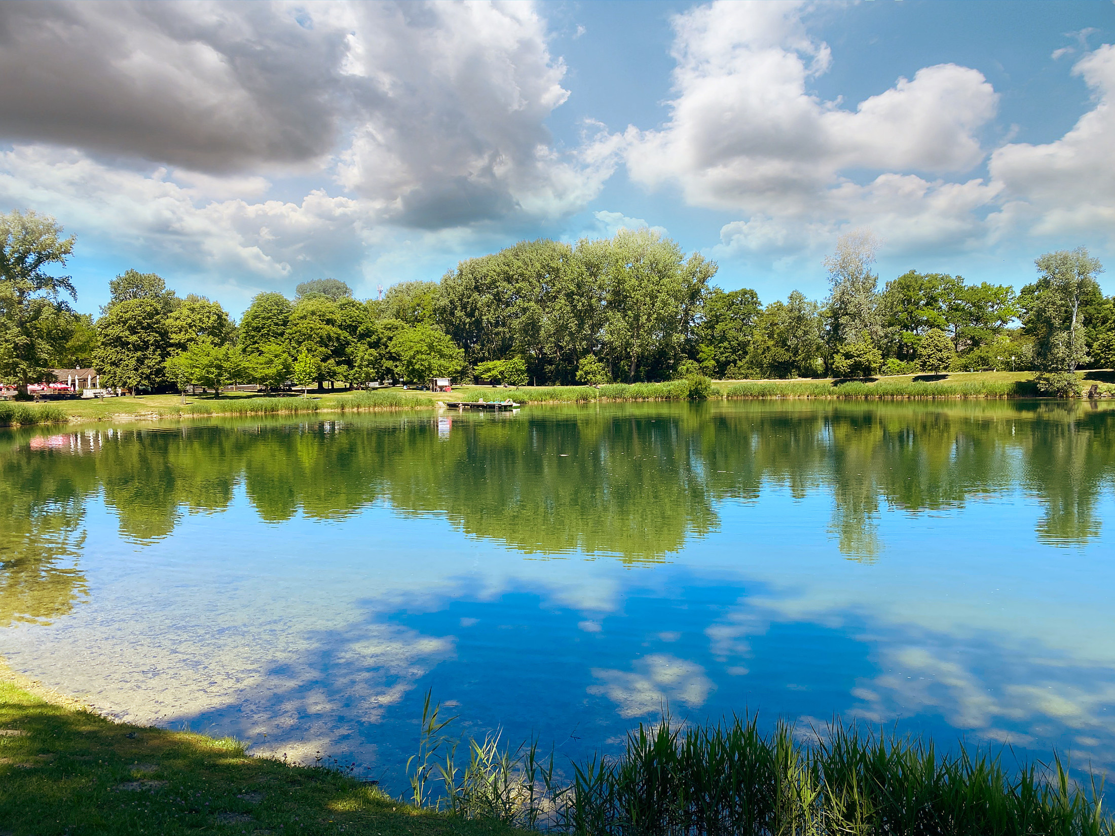 Donaupark Camping Tulln