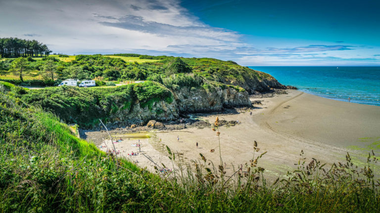 Plage de Lermot - Hillion