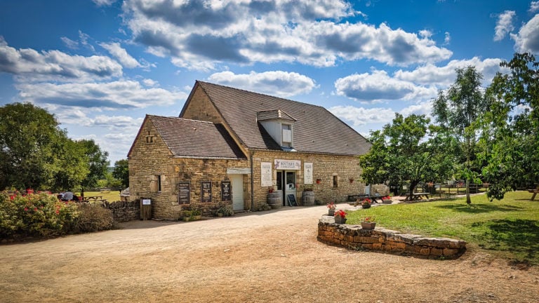 La Ferme la Borie d'Imbert
