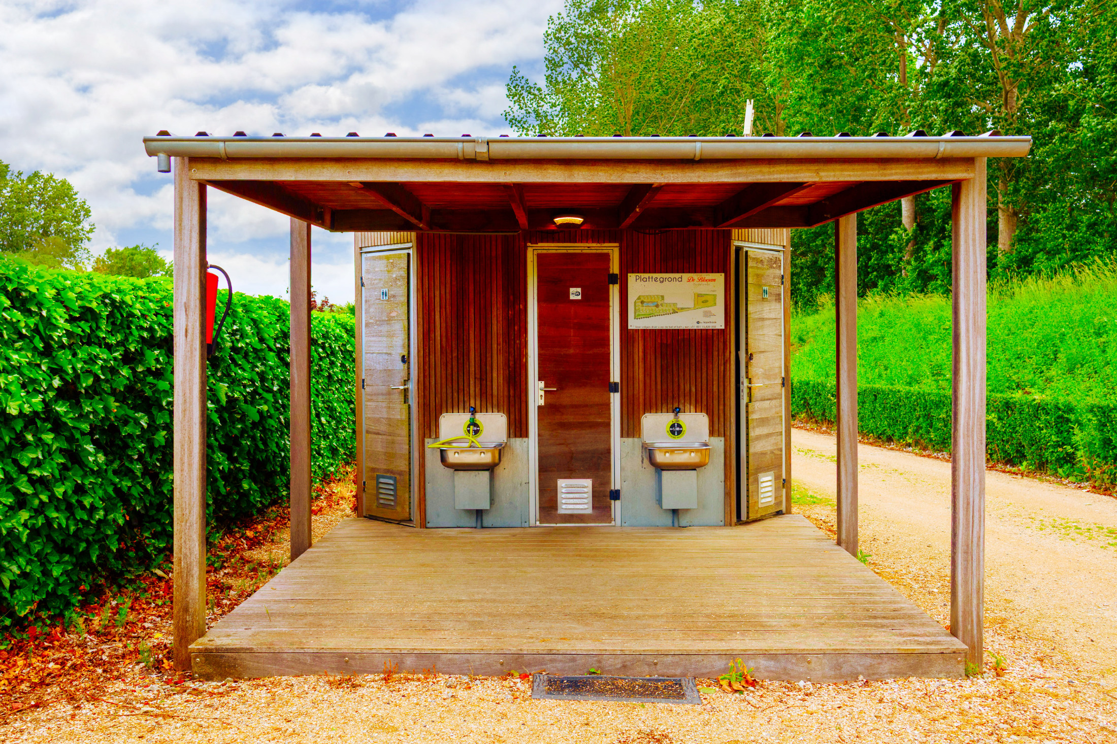 Camper Park de Bloesem