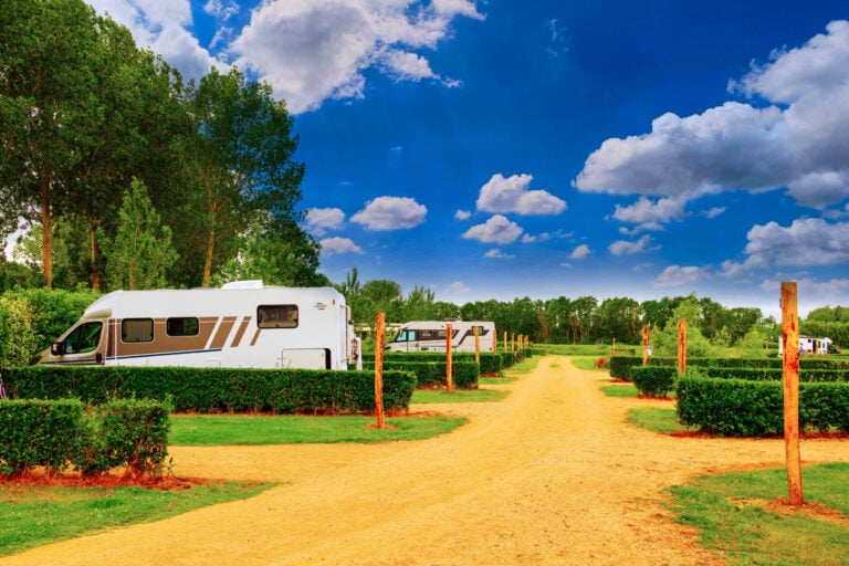 Camper Park de Bloesem