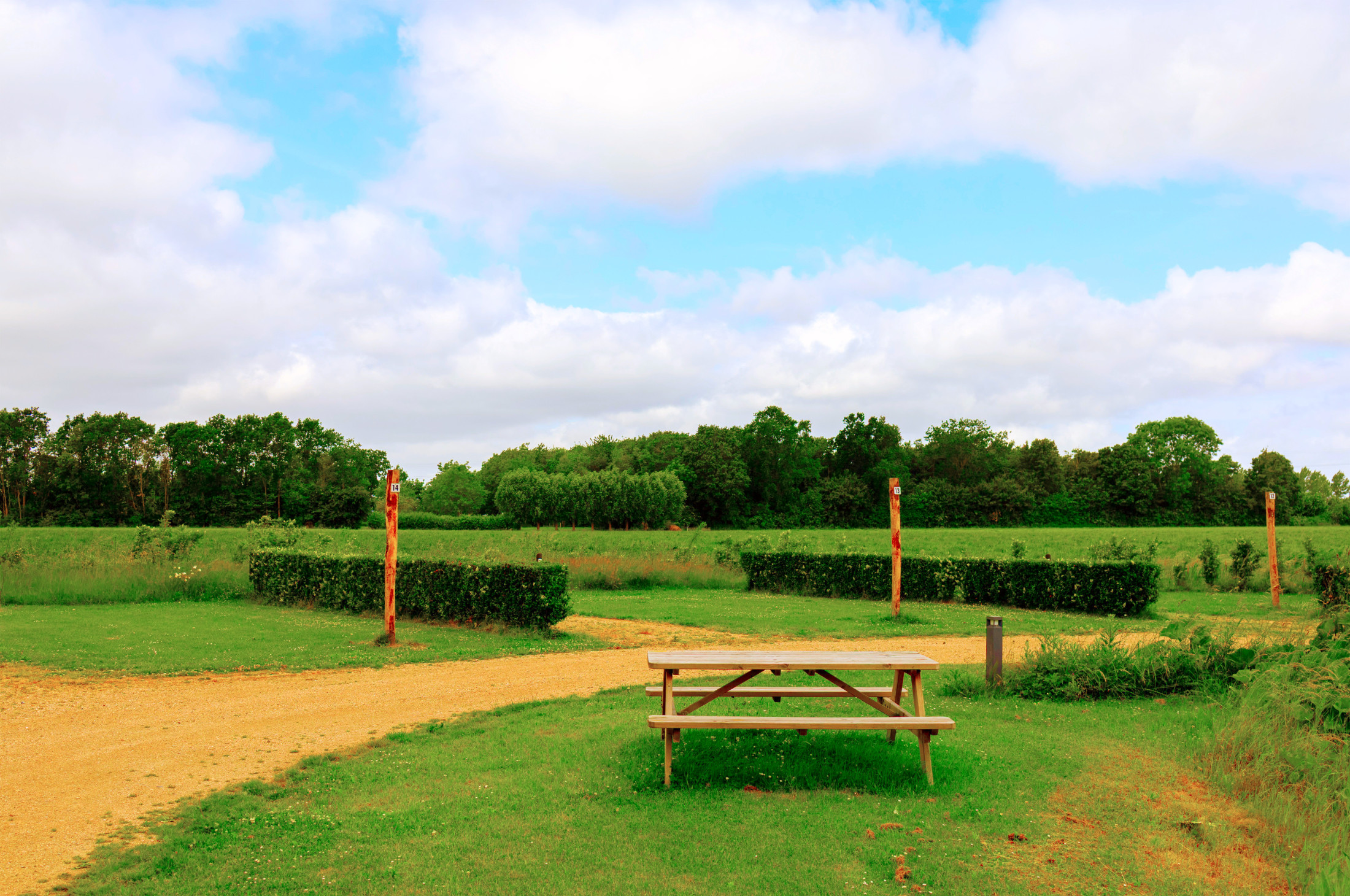Camper Park de Bloesem