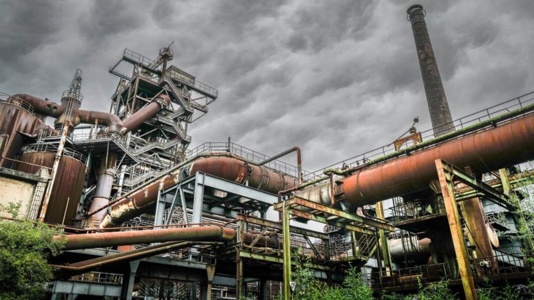 Landschaftspark Duisburg