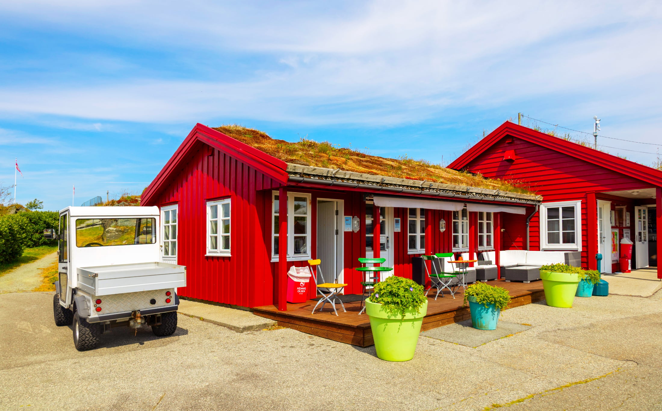 Haraldshaugen Camping