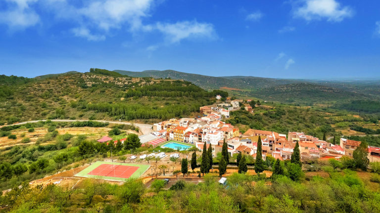 Cervera del Maestre