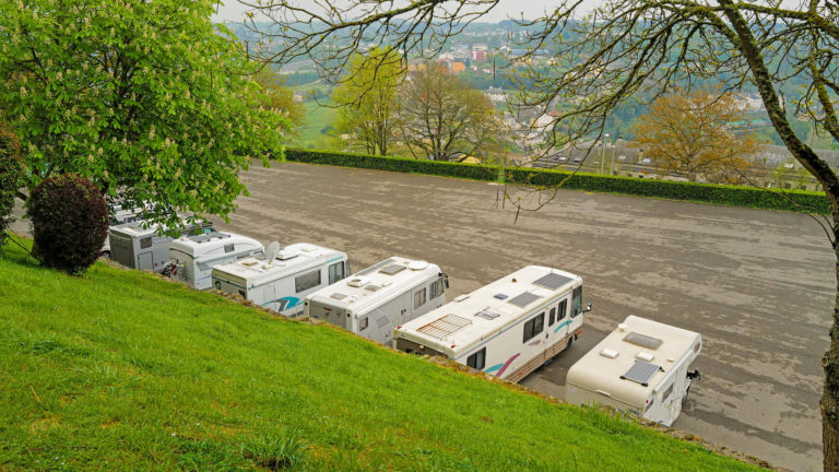 Parking Pabellon de Deportes