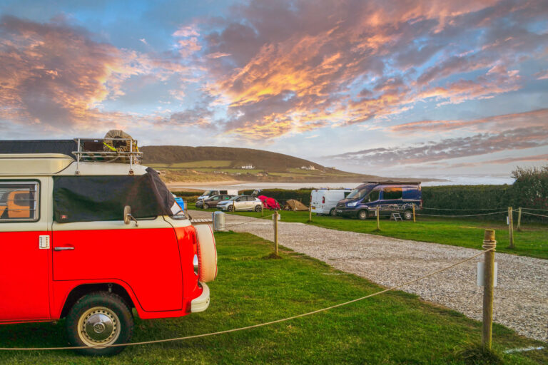 Ocean Pitch Campsite