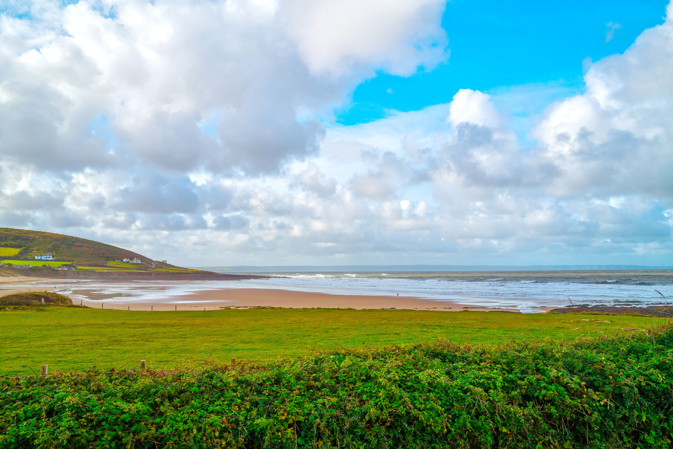 Ocean Pitch Campsite