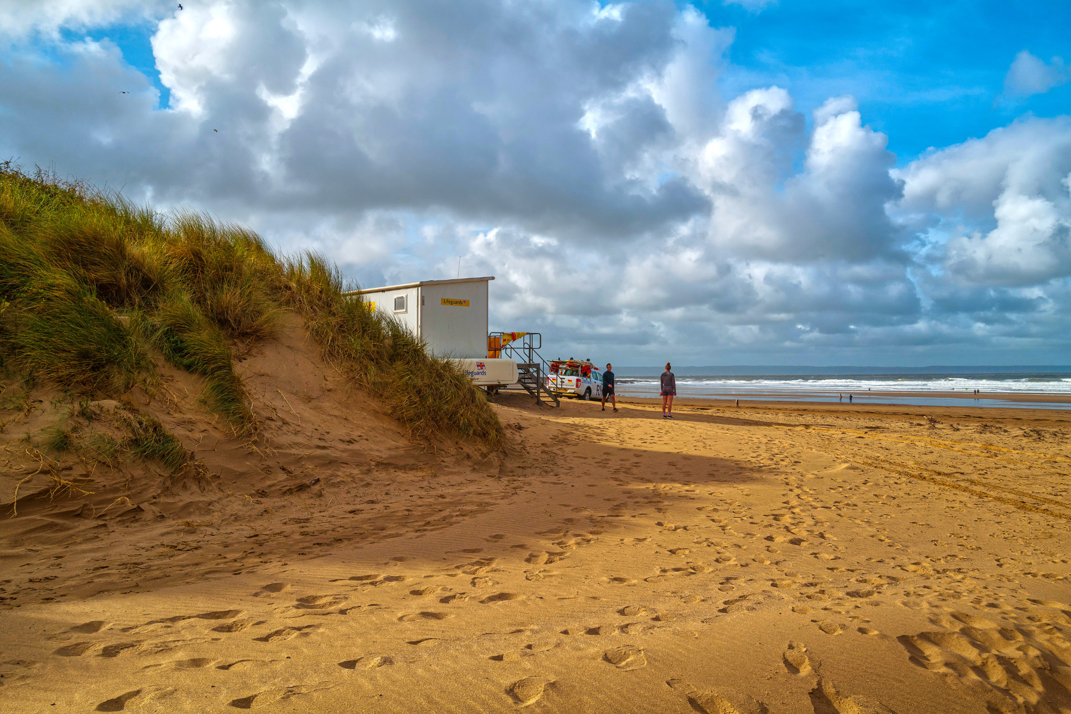 Ocean Pitch Campsite