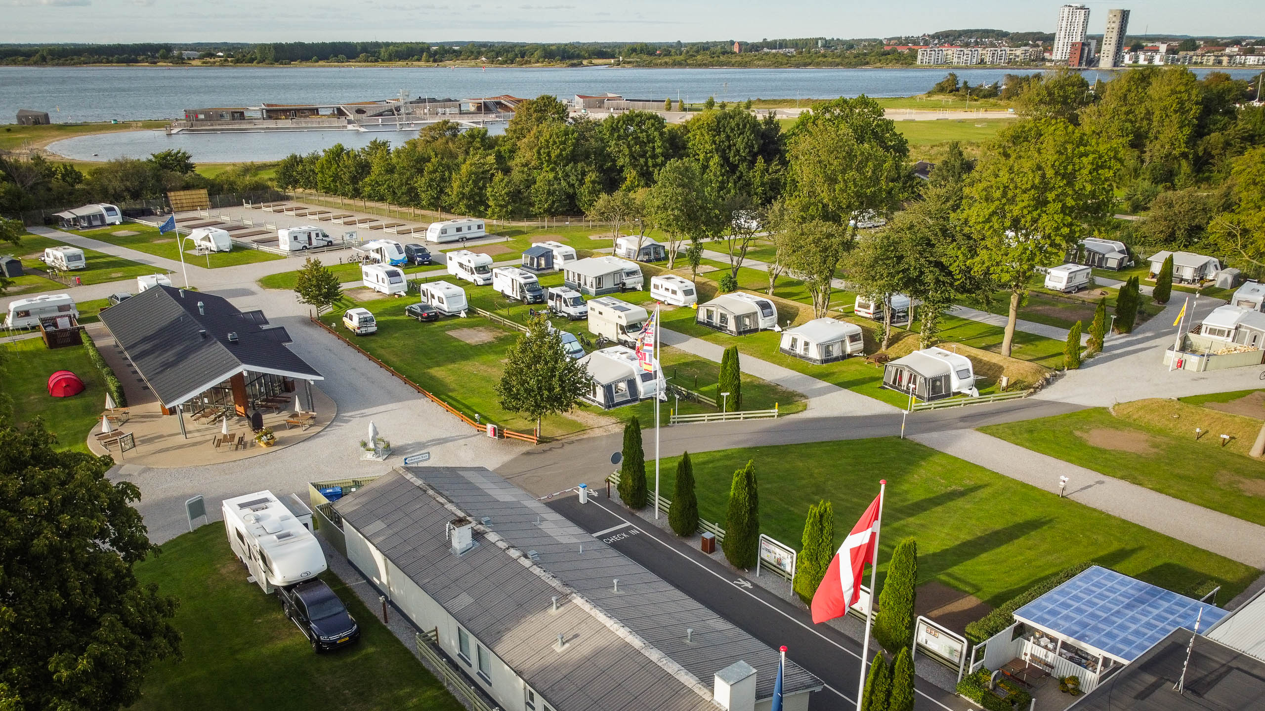 Aalborg Family Camping F