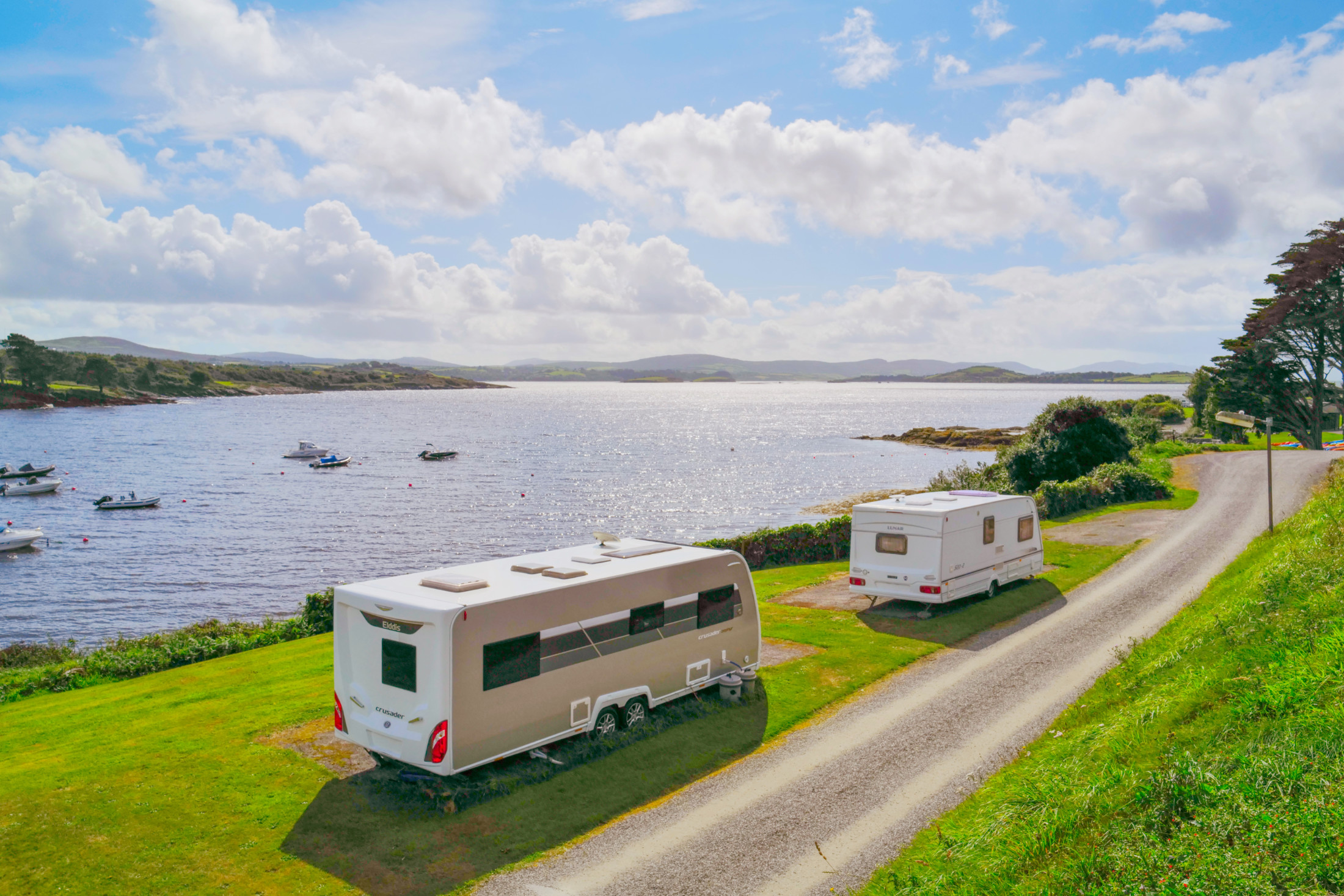 Eagle Point Camping