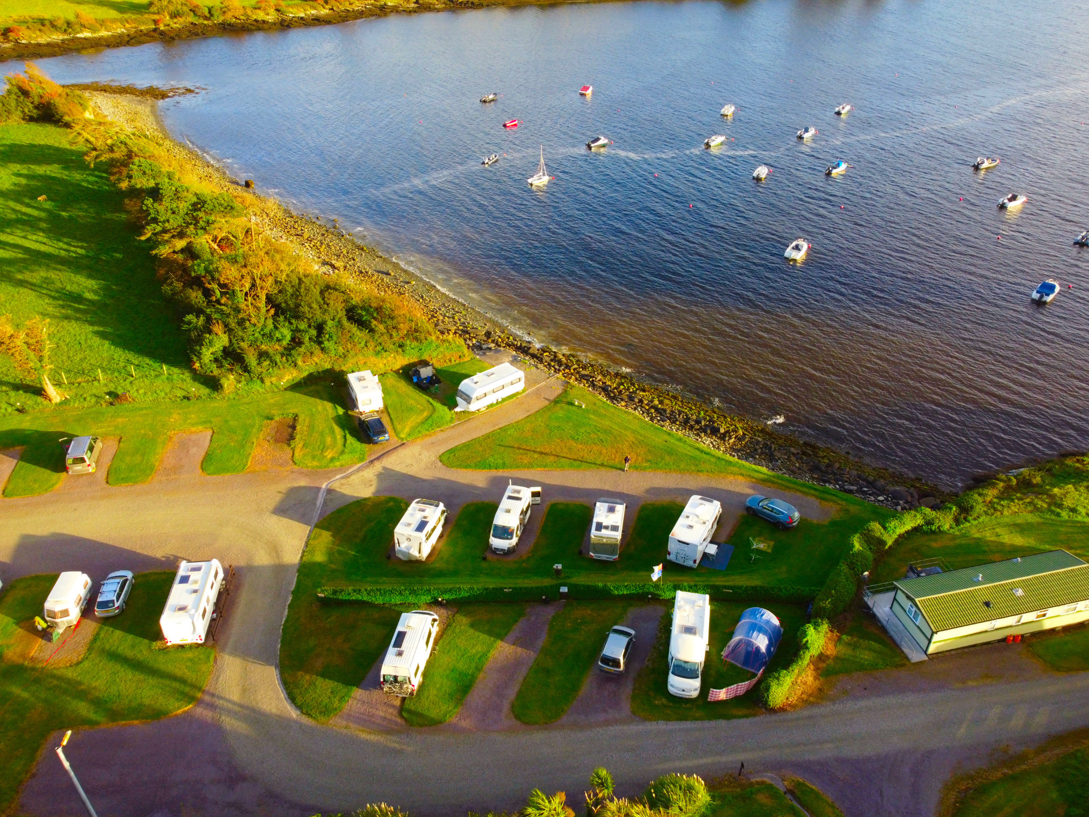 Eagle Point Camping