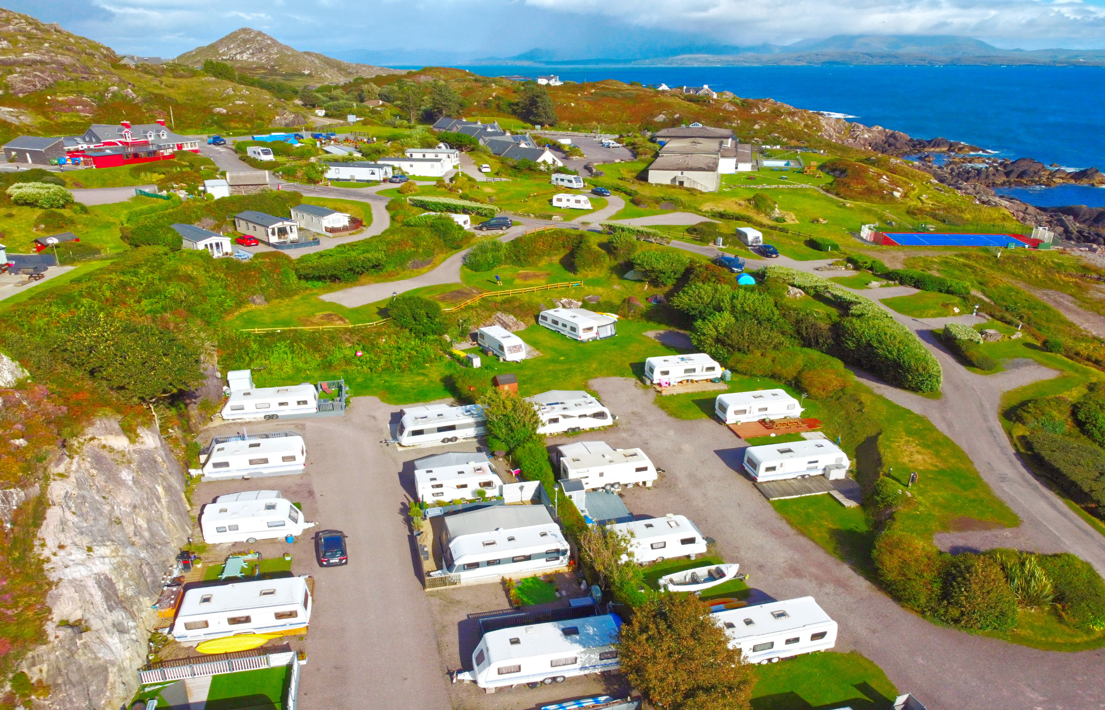 Wave Crest Caravan and Camping