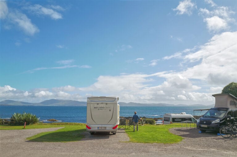 Wave Crest Caravan and Camping