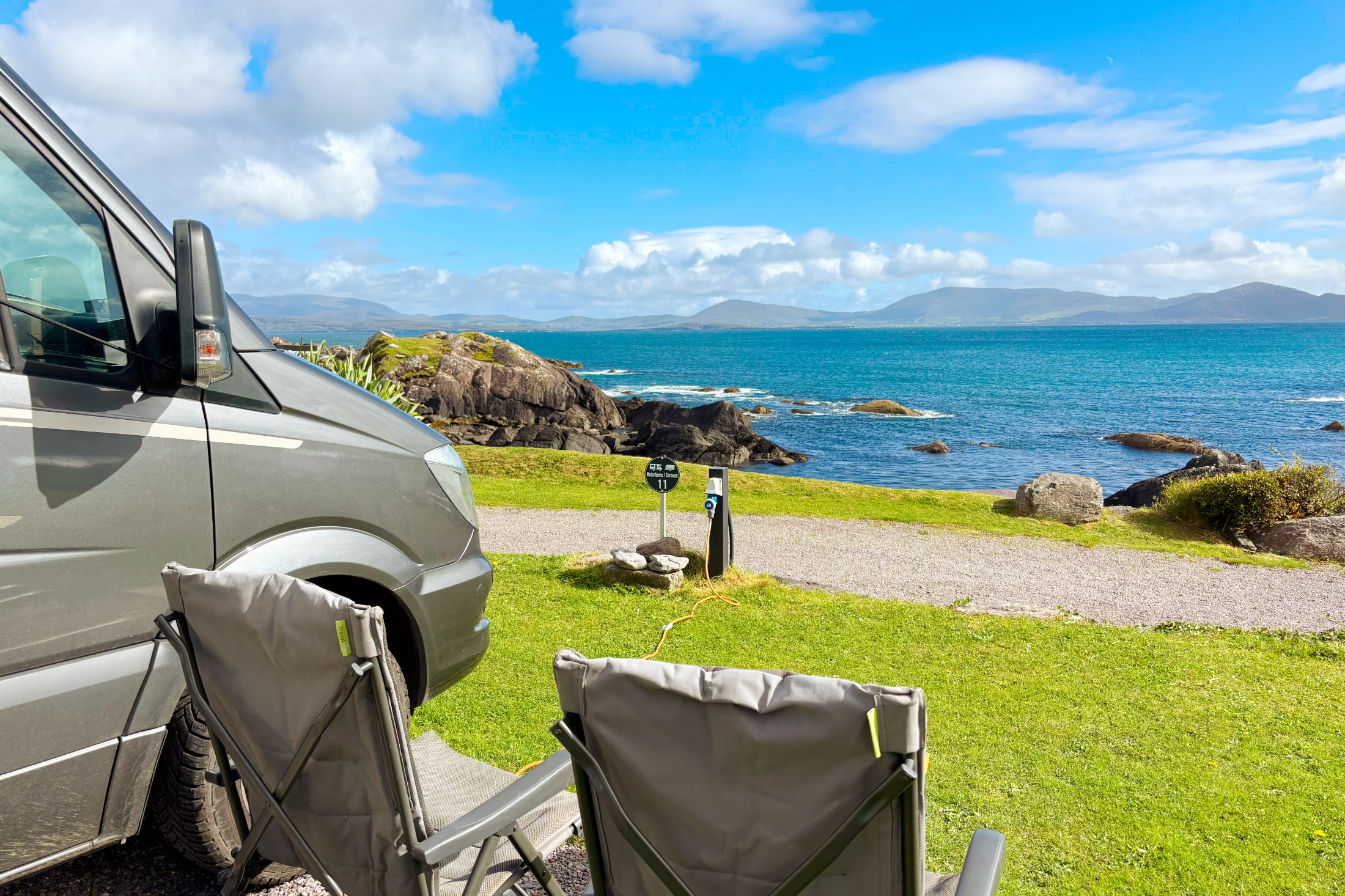 Wave Crest Caravan and Camping