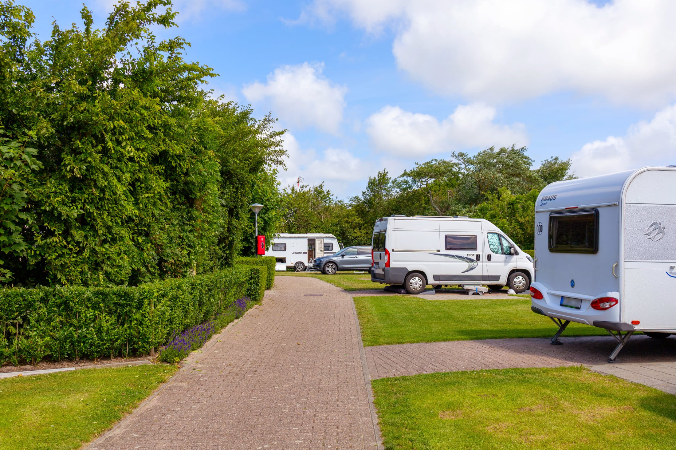 Camping Janse