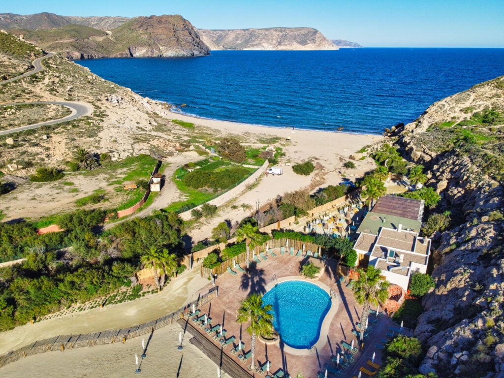 Wecamp Cabo de Gata - swimming pool