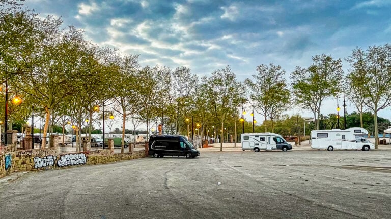 Benalmadena Camperspot