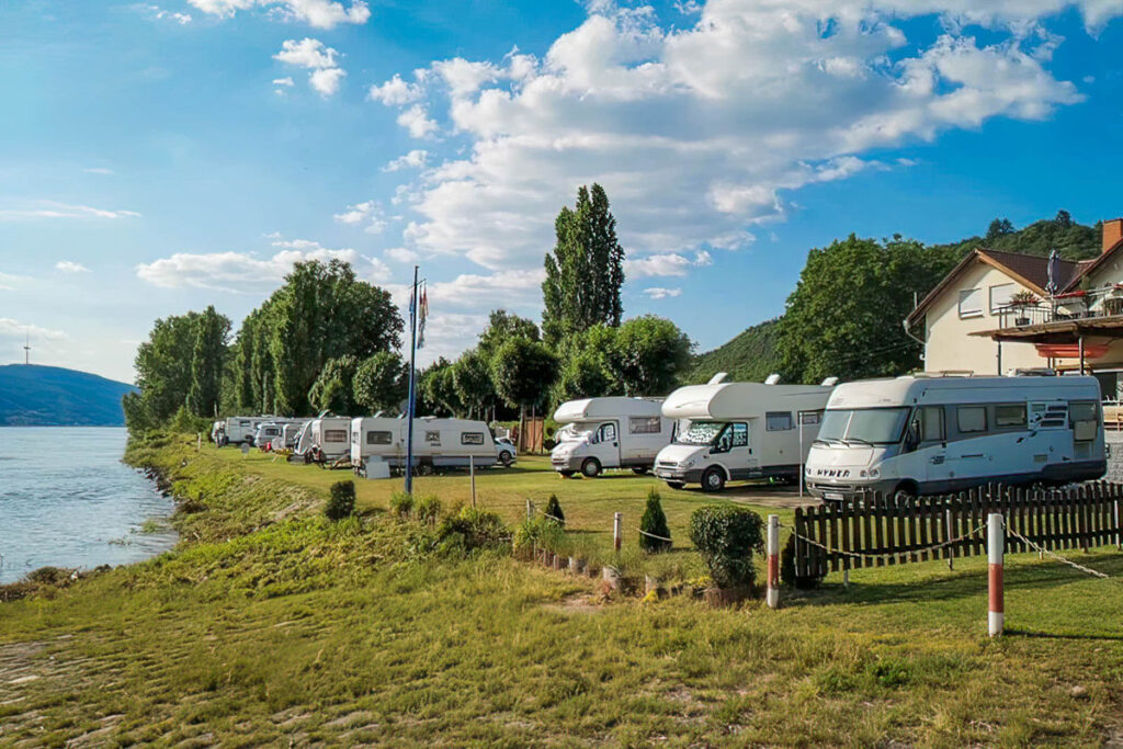 Camping Am Baderring