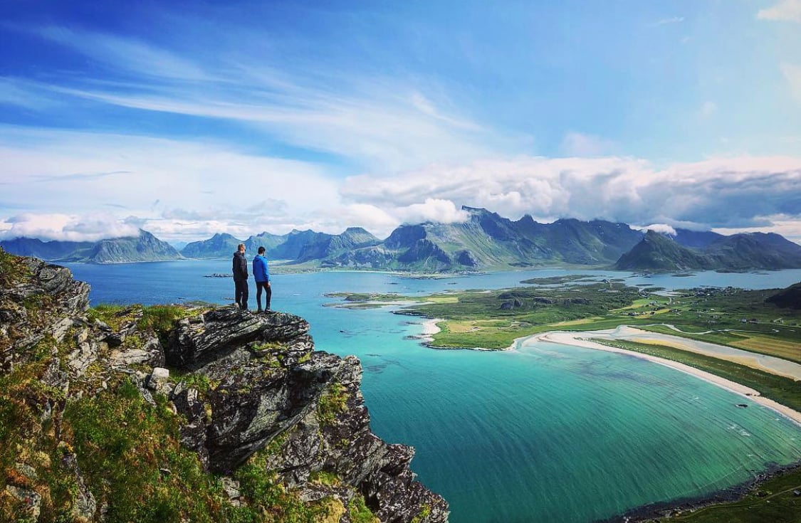 Lofoten Beach Camp